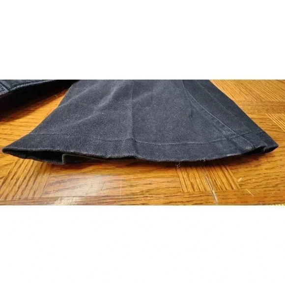 Jones New York Sport With Shape Control Black Jeans Plus Size 18 - Picture 4 of 6